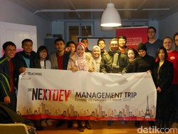 Membandingkan Kehidupan Startup di Silicon Valley dan Silicon Valais