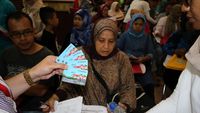 Pendistribusian Kartu Jakarta Pintar