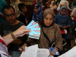 Pendistribusian Kartu Jakarta Pintar