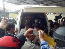 Polisi: Pelaku Bom Panci Bandung Berinisial YC