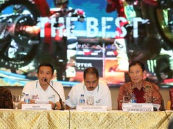 Lima Hari Jelang Indo MXGP, Menpora Tekankan Pentingnya Sinergi Olahraga dan Pariwisata