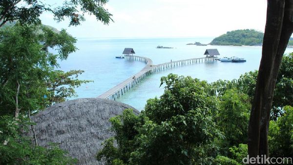 Mempesona! Inilah Sudut-sudut Cantik Kepulauan Anambas