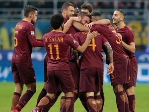 Inter Sudah, Roma Bersiap Bidik Lazio