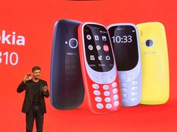 Mengungkap Alasan Kembalinya Ponsel Sejuta Umat Nokia 3310