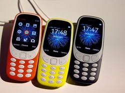 Kecewa! Cuma Ada 2G di Nokia 3310