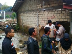 Banjir Bandang Landa Bogor, Ibu dan Anak Meninggal Terbawa Arus