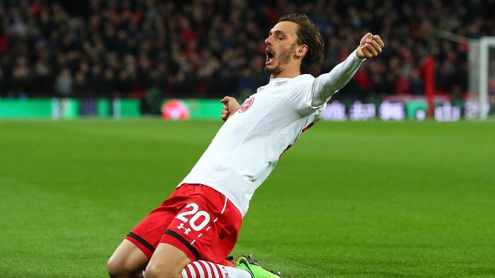Gabbiadini Tak Simpan Dendam kepada Napoli