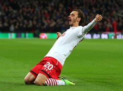 Gabbiadini Tak Simpan Dendam kepada Napoli