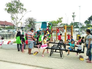 Soal Preman di RPTRA Kalijodo, Djarot: Kami Tindak Tegas