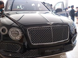 Mau SUV Bentley, Siapkan Rp 10 Miliar