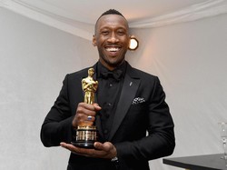 Mahershala Ali: Agama Tak Ada Hubungan dengan Raihan Oscar