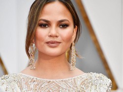 Foto: Tren Lipstik Cokelat Para Selebriti di Oscar 2017