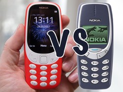Membandingkan Nokia 3310 Reborn dengan Versi Lawasnya