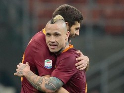 Nainggolan Memang Bahagia di Roma, tapi...