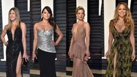 Gaya dan Penampilan Para Seleb di Vanity Fair