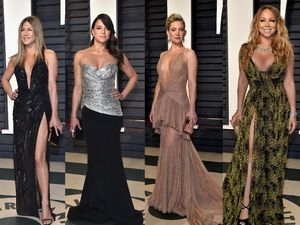 Gaya dan Penampilan Para Seleb di Vanity Fair