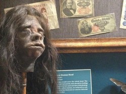 Terkesan dengan Museum Berkoleksi Kumpulan Oleh-oleh