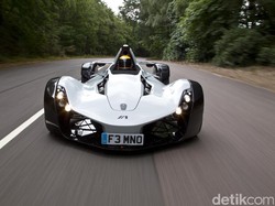 Inggris Siapkan Pesaing LaFerrari, Porsche 918, dan McLaren P1