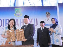 Tanggung Pendaftaran BPJS, Pemkot Tangerang Gelontorkan Rp 30 M