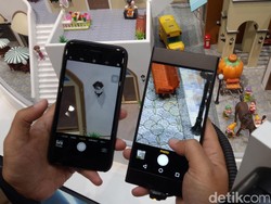 Membandingkan Teknologi 5X Oppo dan iPhone 7 Plus