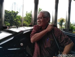 Pansel MK Gandeng KPK Telusuri Rekam Jejak Pengganti Patrialis