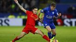 Leicester Kalahkan Liverpool di King Power Stadium
