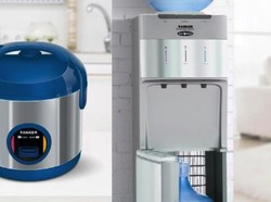 Diskon Sampai 70% Beragam Home Appliances di Parade Sanken
