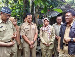 Wabup Blitar Marahi Lurah dan Camat Terkait Penanganan Miswan