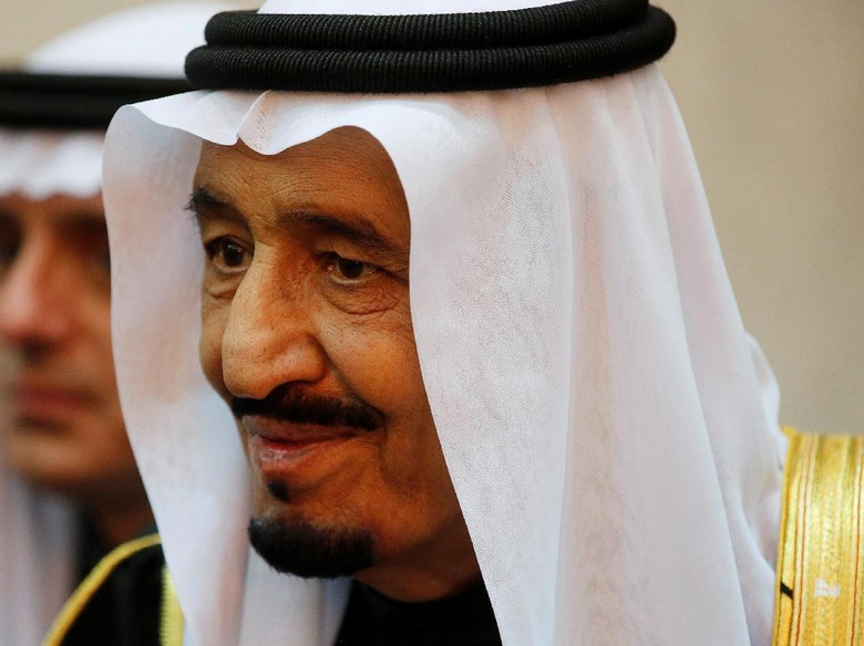 Kemlu Pastikan Tak Ada Agenda Raja Salman Bertemu Habib Rizieq Kemlu Pastikan Tak Ada Agenda Raja Salman Bertemu Habib Rizieq