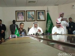 Raja Salman Dijadwalkan Bertemu Pimpinan Ormas Islam