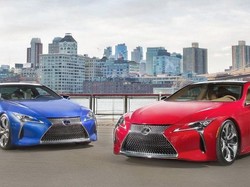 Lexus Jual Mobil Hybridnya Seharga Mobil Bensin