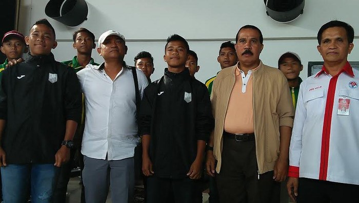 Dapat Beasiswa, Dua Pemain Muda Indonesia Akan Berlatih di Spanyol