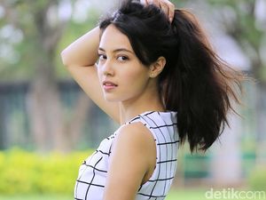 Anggika Bolsterli Cantik Banget Sih!