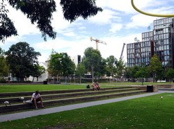 Bukan New York, Ini Central Park-nya Sydney