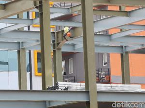 Garap Proyek Rusun di Stasiun Jakarta, KAI Tunggu Hasil Pilkada Garap Proyek Rusun di Stasiun Jakarta, KAI Tunggu Hasil Pilkada