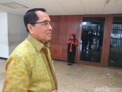 Dewan Pakar Golkar Bertemu Novanto, Bahas Sanksi Titiek Soeharto?