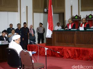 Di Sidang Ahok, Habib Rizieq Jelaskan Arti Aulia di Al-Maidah 51