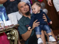 Dhani Masih Bungkam Terkait Tudingan Utang Rp 100 Juta