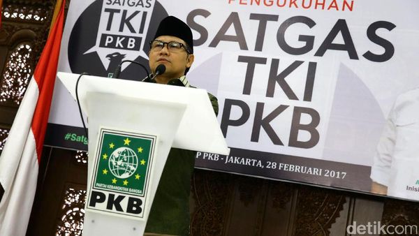 PKB Bentuk Satgas TKI