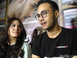 Cara Refal Hady dan Shery Sheinafia Agar Tak Ada Pengulangan di Adegan Ciuman
