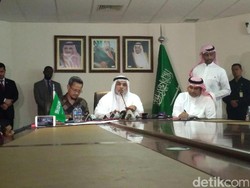 Raja Salman akan Beri Bantuan Pendirian Sekolah Bahasa Arab