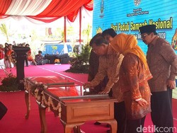 JK: Harus Ada Perubahan Perilaku untuk Atasi Sampah