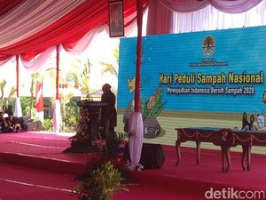 Peringati HPSN, Risma Paparkan Keberhasilan Dalam Mengolah Sampah Peringati HPSN, Risma Paparkan Keberhasilan Dalam Mengolah Sampah