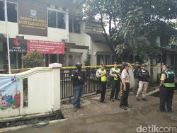 Insiden Bom Panci, Kapolres: Bandung Tetap Kondusif
