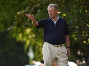 Maurizio Zamparini Mundur dari Kursi Presiden Palermo