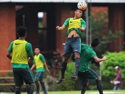 Luis Milla Mulai Dapatkan Bayangan Kerangka Tim