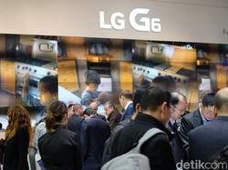 Kalah Saing dengan Pocin, LG Mundur dari China?