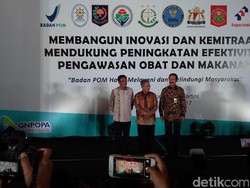 Dorong Apotek Rakyat, Djarot: Agar Masyarakat Tak Keracunan Obat