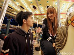 Kemesraan Barbie Cikarang dan Putra Mastur, Yakin Cuma Temenan?
