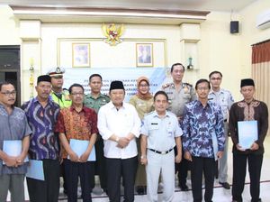 Keluarga Korban Kecelakaan Bus di Tawangmangu Terima Santunan